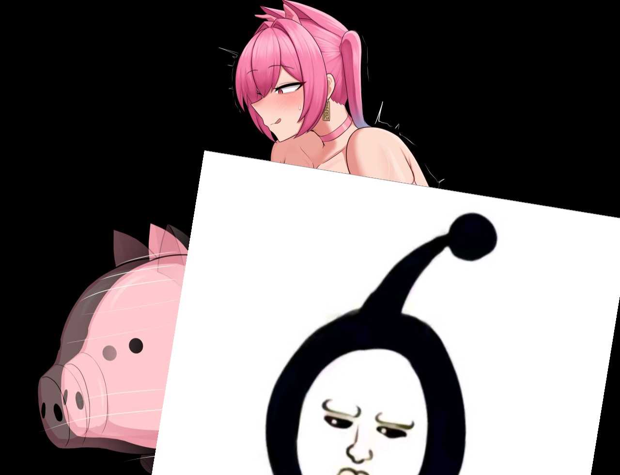 扶她炼金师艾夏 - 帖子图片2