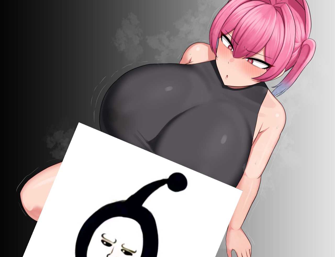 扶她炼金师艾夏 - 帖子图片1