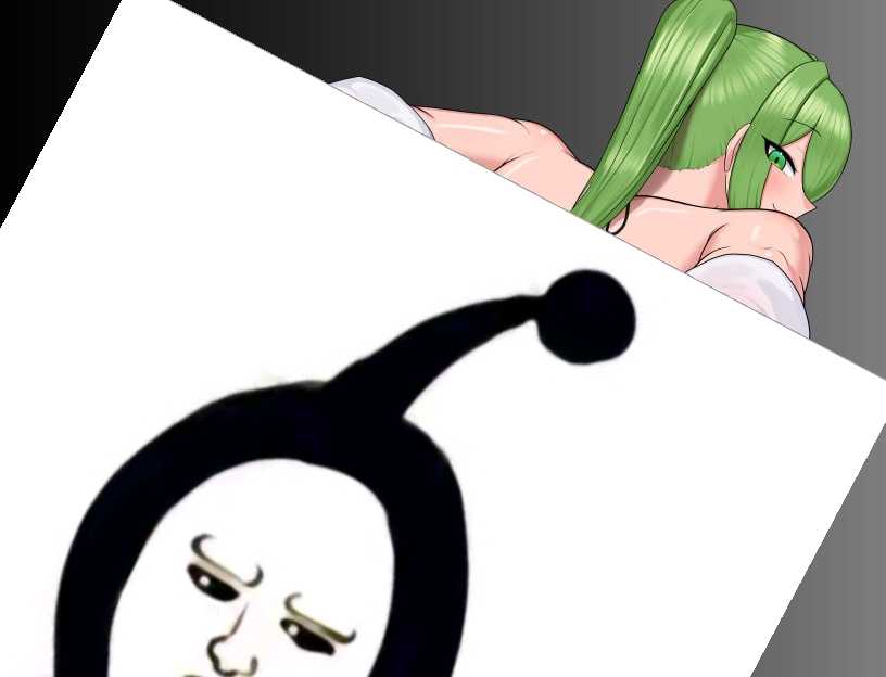 扶她炼金师艾夏 - 帖子图片3