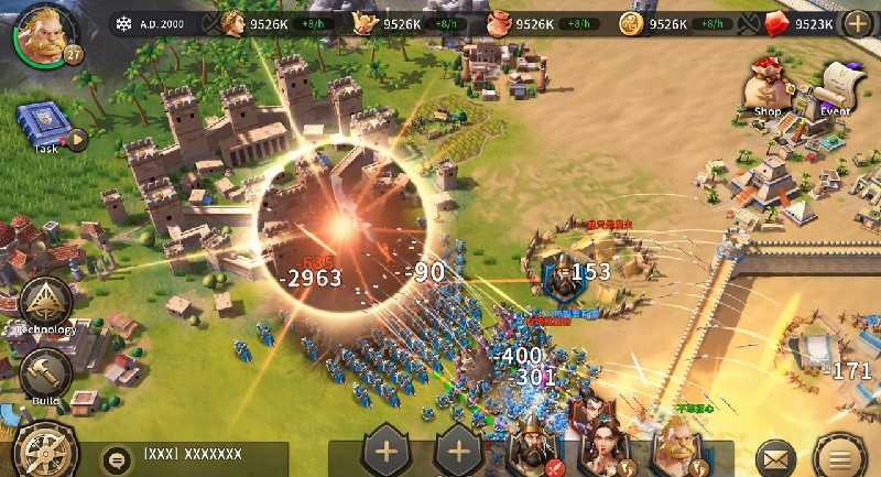 征服者时代汉化解锁无限货币 - 帖子图片4