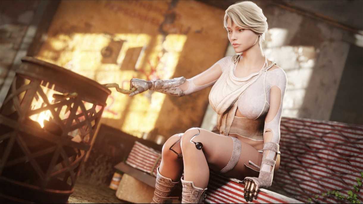 【欧美SLG汉化】动态 Fapout 69 官方中文版