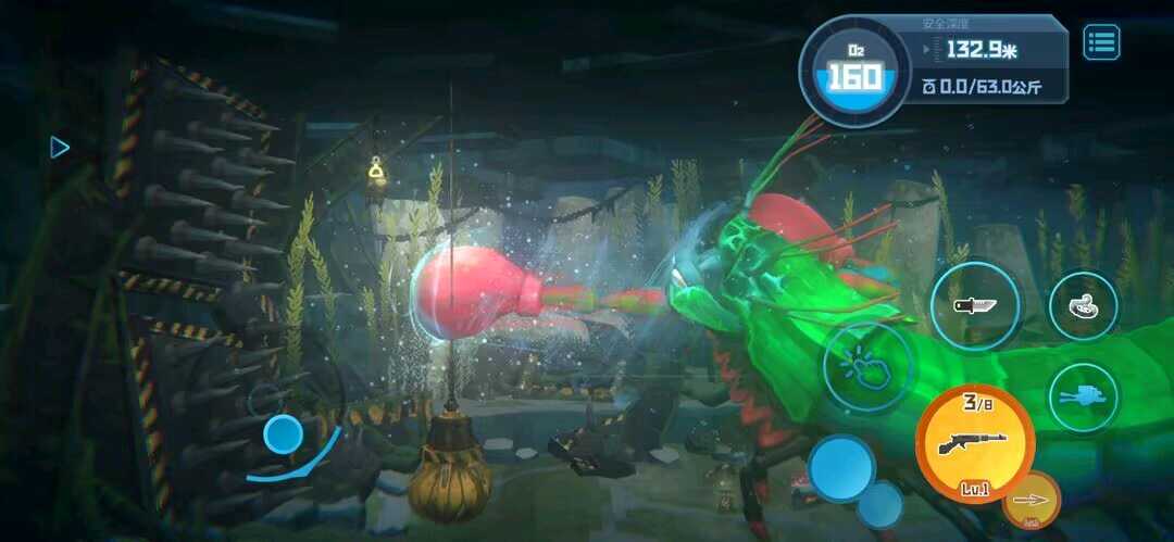 潜水员戴夫，Steam完美移植好游 - 帖子图片4