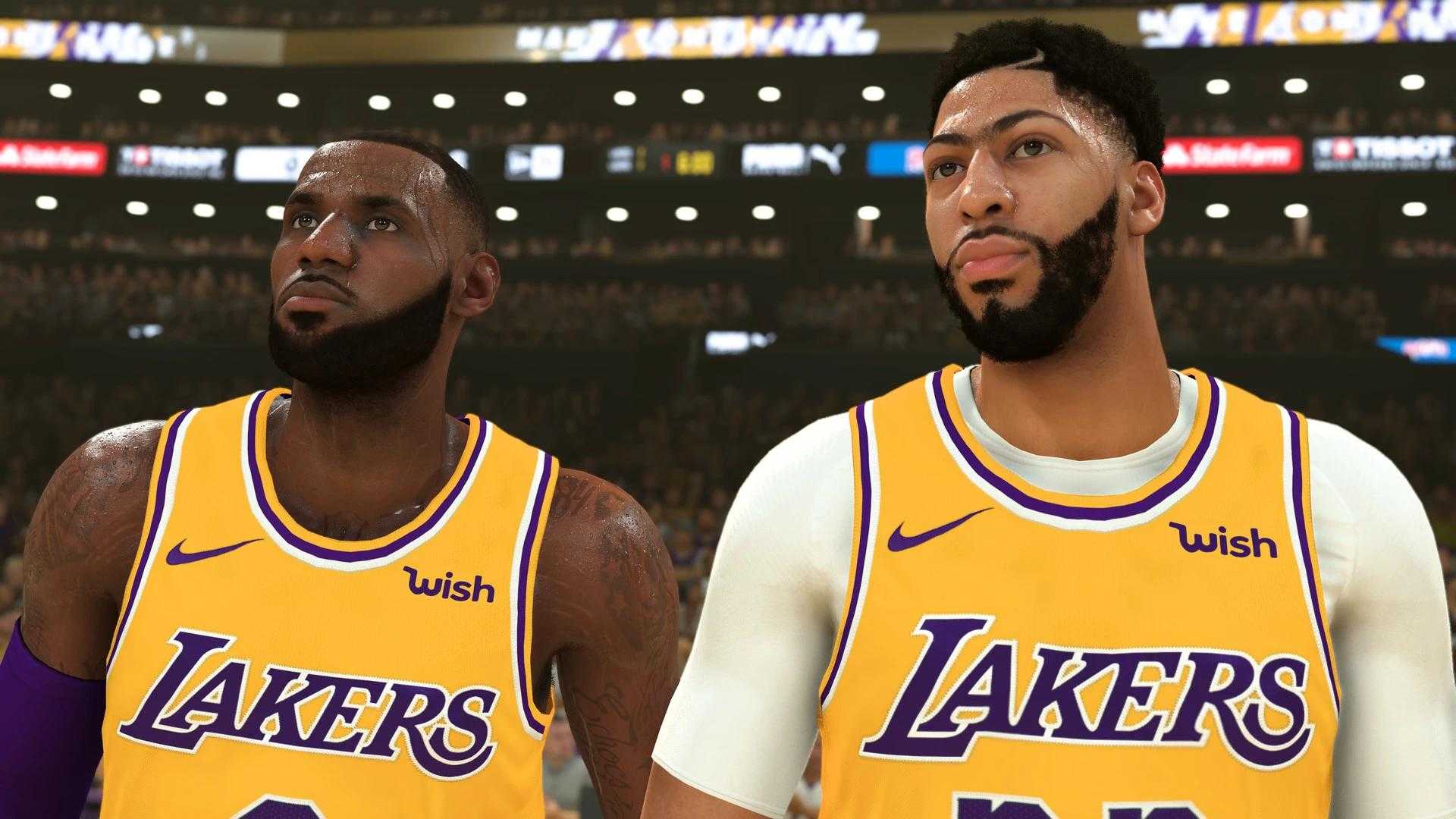手游推荐】:NBA2K20 - 帖子图片1