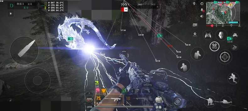 萤火突击最新直装破解 - 帖子图片1