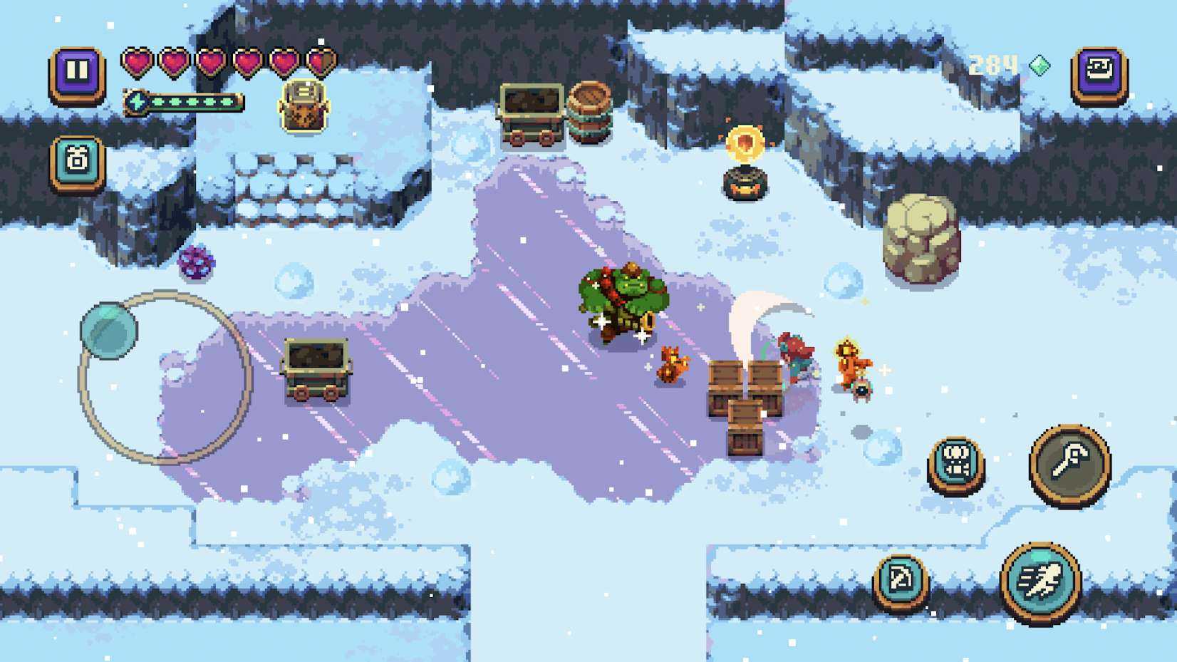 烁石物语（内置MOD菜单） - 帖子图片2