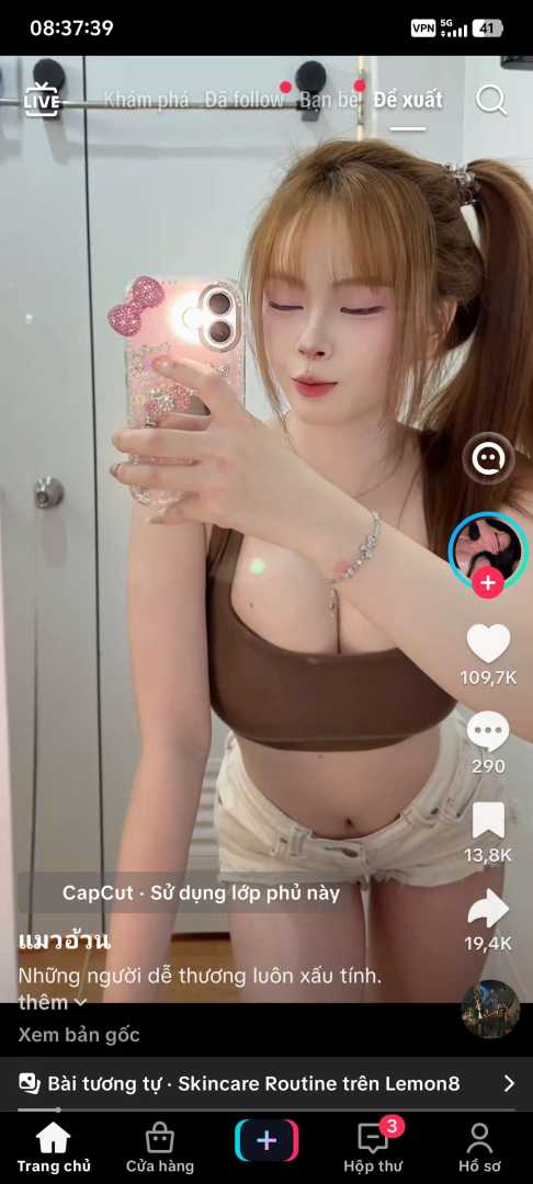 TikTok抖音国际版v44.3.3高级版 - 帖子图片1