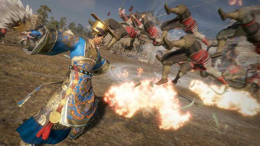 真三国无双~技能无cd - 帖子图片3