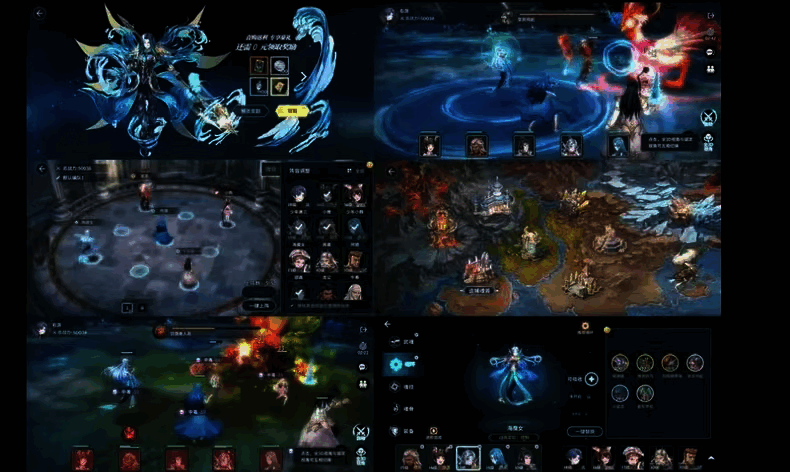 斗罗大陆斗神再临/gm后台版/内购版/无限钻石 - 帖子图片1