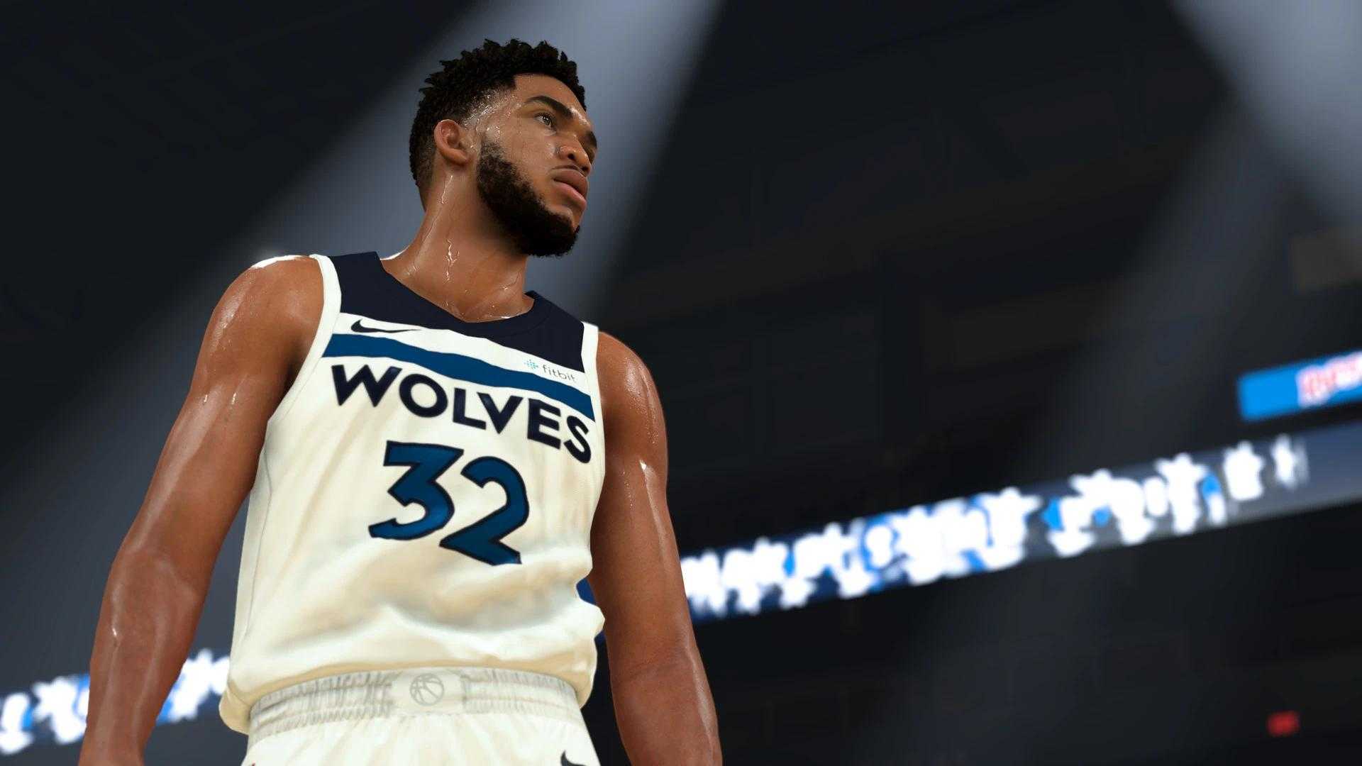 手游推荐】:NBA2K20 - 帖子图片3