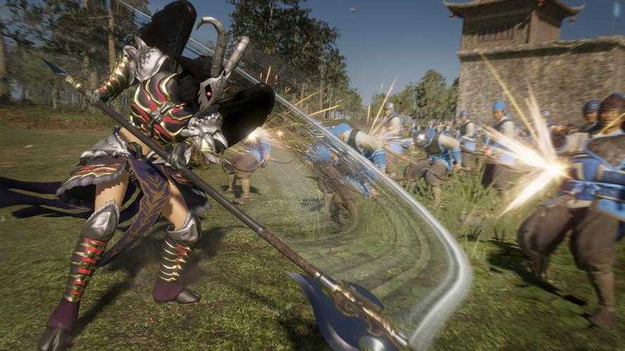 真三国无双~技能无cd - 帖子图片2