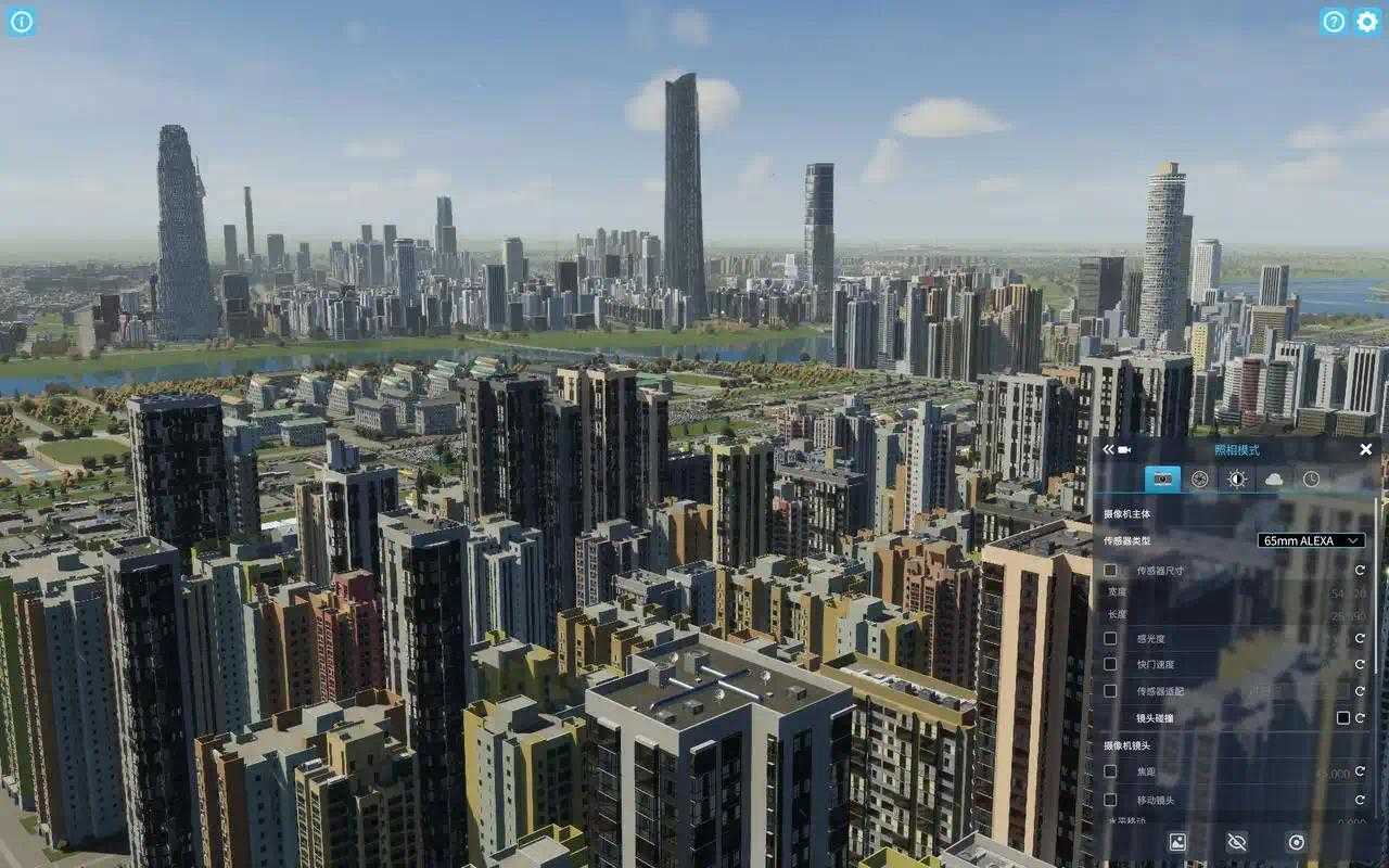 城市天际线汉化付费解锁 - 帖子图片2