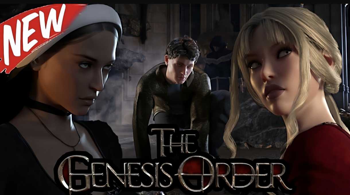 【欧美神作RPG】动态 创世秩序 创世纪秩序 The Genesis Order V1.05 PC+安卓 - 帖子图片1