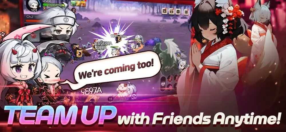 小死神传奇重生RPG（内置MOD菜单） - 帖子图片2