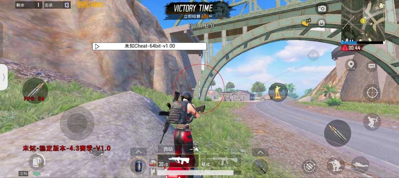 PUBG直装新WZHED容器1.0
