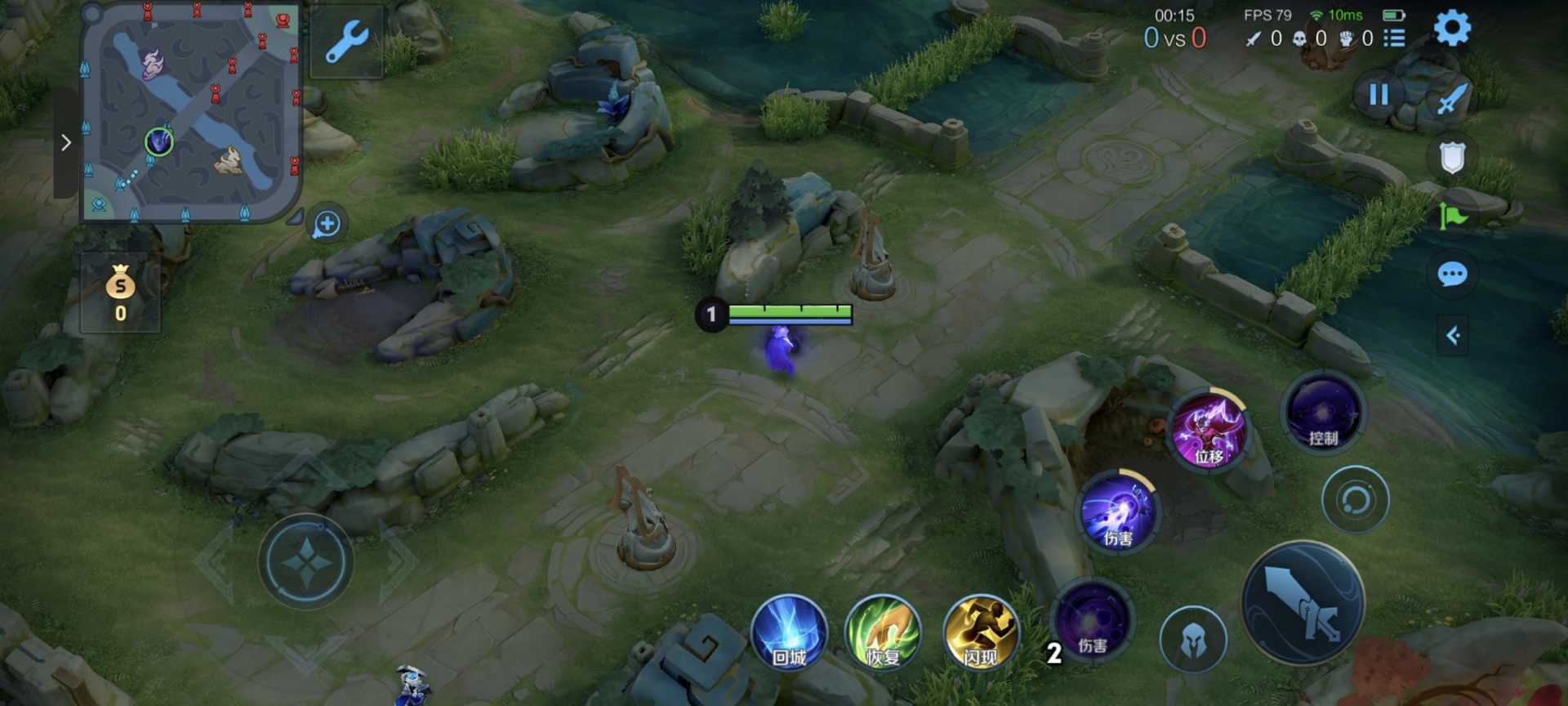 王者最新上帝视角 - 帖子图片1