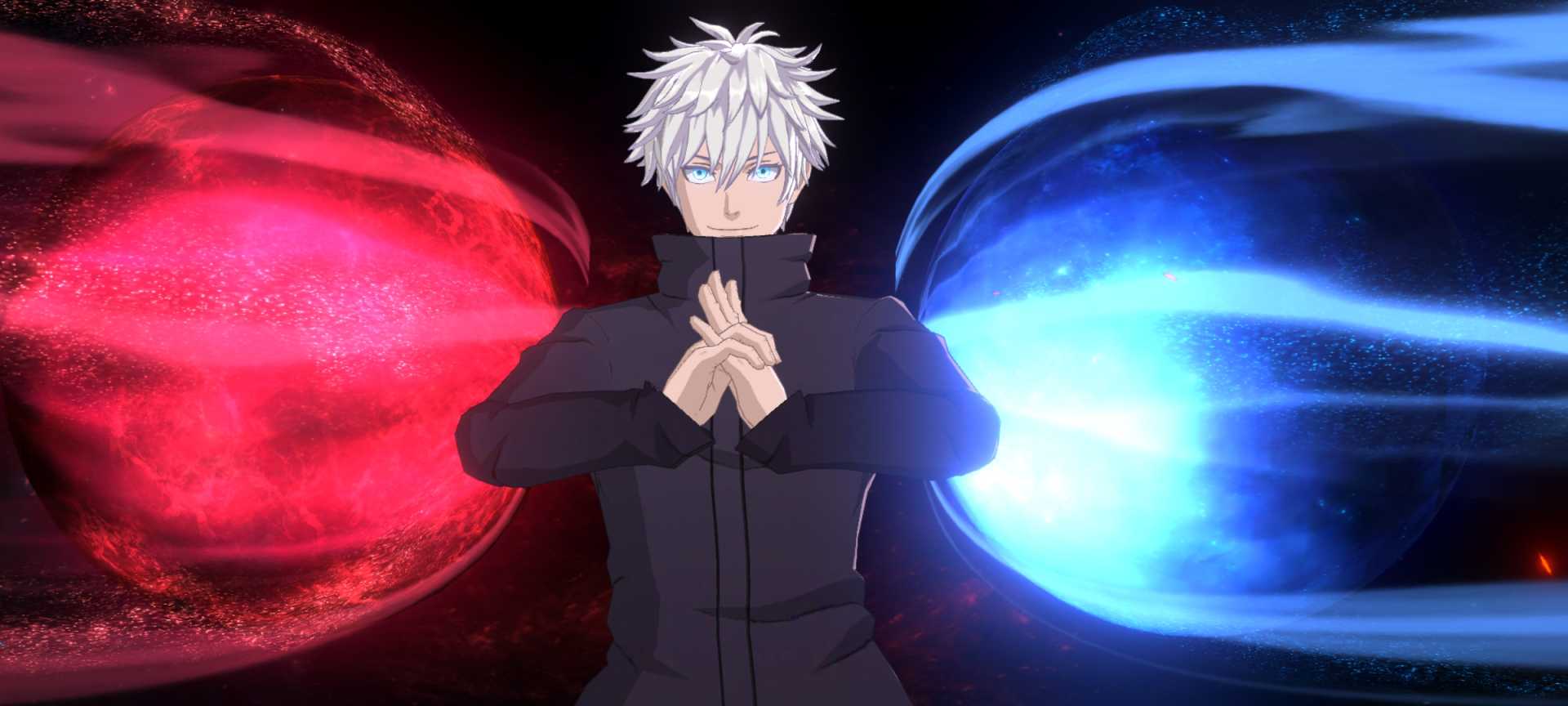 咒术回战同人游戏