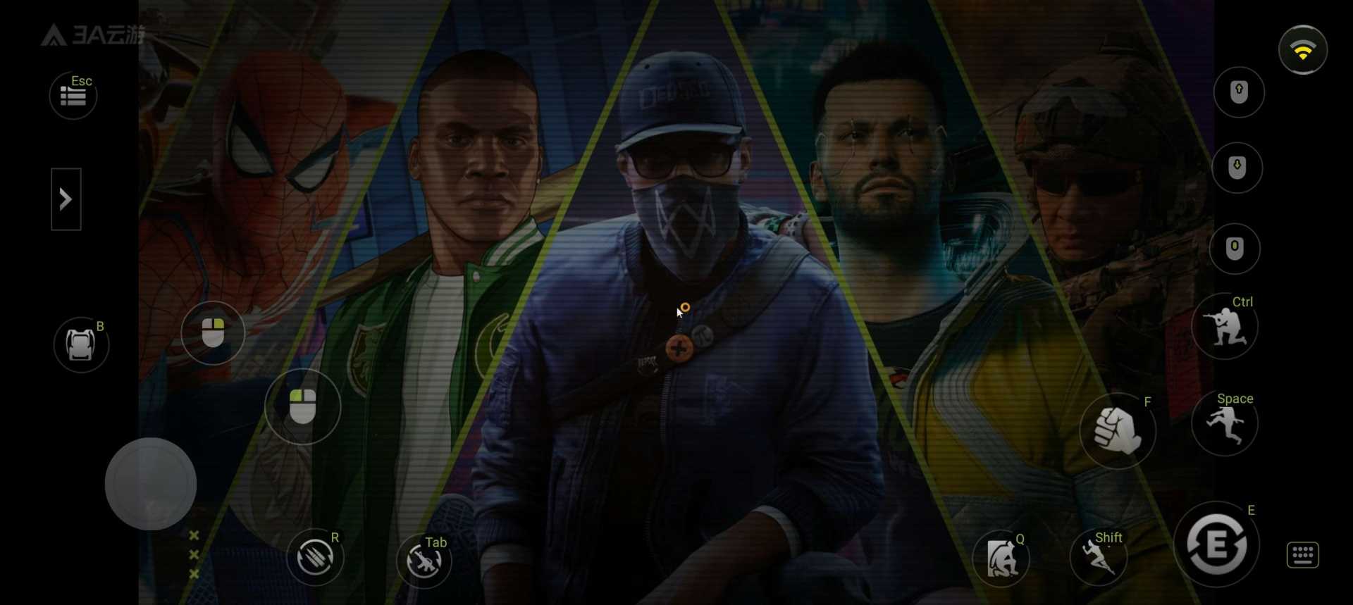 3A云游最新免费游玩18小时解锁蓝光画质 - 帖子图片4