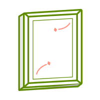头像加框工具图标