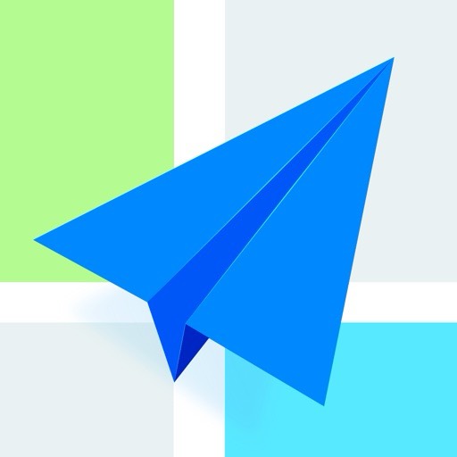 iOS高德地图 v15.8.0净化版图标