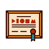 奖状生成工具图标