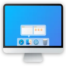 ActiveDock v2.601 高级版 - 完全替代Apple Dock