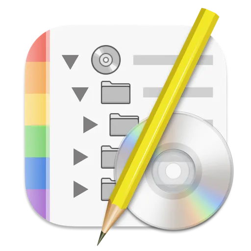 DiskCatalogMaker v9.1.5 高级版 - 光盘磁盘目录管理工具
