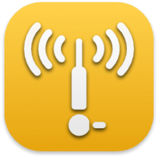 WiFi Explorer for v3.5.3 高级版 上强大的WiFi无线扫描和管理工具