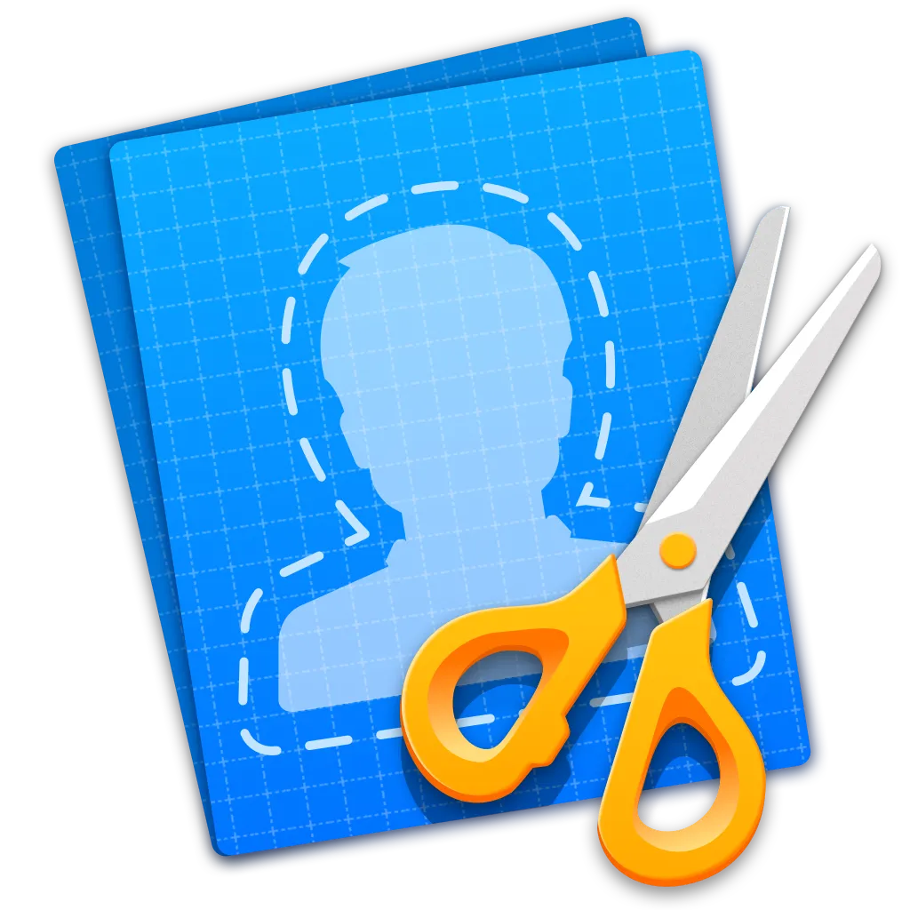 Cut Out Shapes v8.3.1 高级版 - 图片背景删除软件