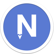 NoteApp v1.1 笔记编辑管理