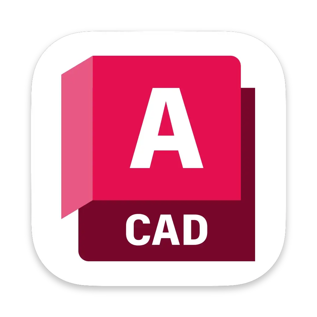 Autodesk AutoCAD 2025 v25.1 高级版 - 专业级CAD设计绘图软件
