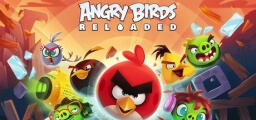 Angry Birds Reloaded for v3.10 高级版 愤怒的小鸟重制版