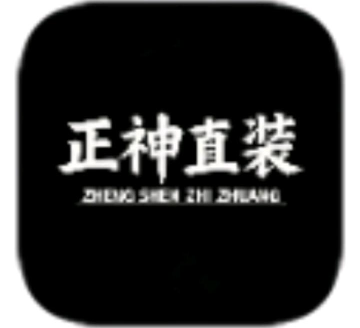 正神和平直装图标