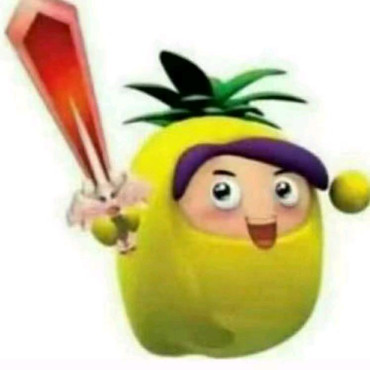 菠萝吹雪用户头像