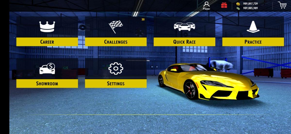 赛车经验游戏封面