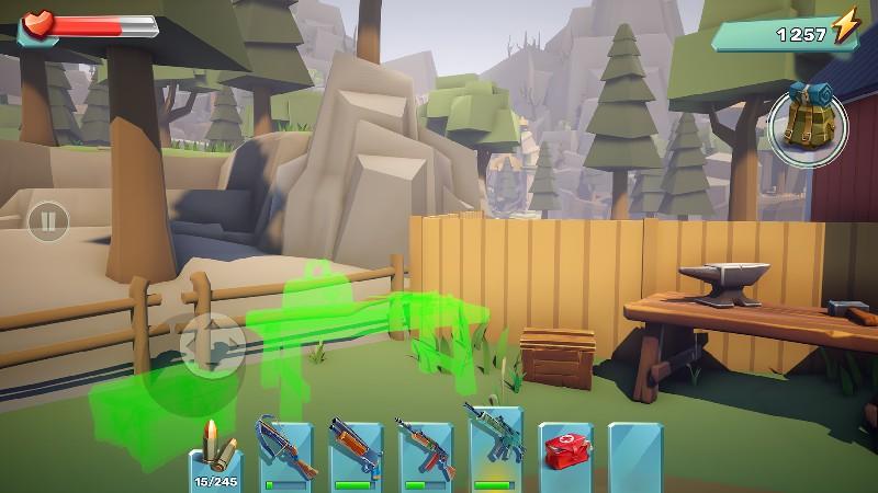 特格拉生存模拟游戏封面